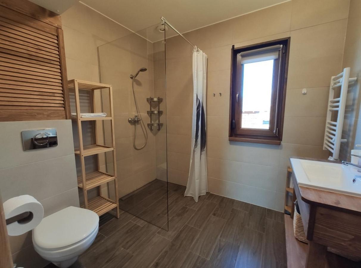 Domki Sowi Kamien Lomnica  Exterior foto