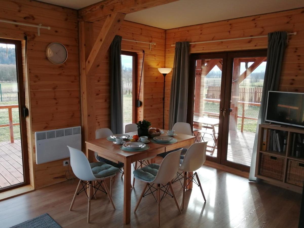 Domki Sowi Kamien Lomnica  Exterior foto