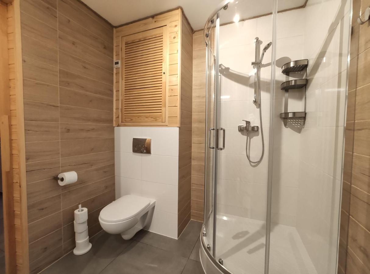 Domki Sowi Kamien Lomnica  Quarto foto